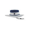 Dallas Cowboys NFL Team Stripe Boonie Hat