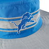 Detroit Lions NFL Team Stripe Boonie Hat