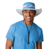 Detroit Lions NFL Team Stripe Boonie Hat