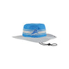 Detroit Lions NFL Team Stripe Boonie Hat