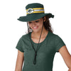 Green Bay Packers NFL Team Stripe Boonie Hat