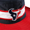 Houston Texans NFL Team Stripe Boonie Hat