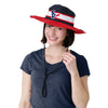 Houston Texans NFL Team Stripe Boonie Hat