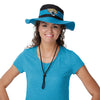 Jacksonville Jaguars NFL Team Stripe Boonie Hat