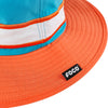 Miami Dolphins NFL Team Stripe Boonie Hat