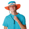 Miami Dolphins NFL Team Stripe Boonie Hat