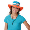 Miami Dolphins NFL Team Stripe Boonie Hat