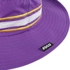 Minnesota Vikings NFL Team Stripe Boonie Hat