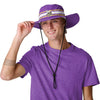 Minnesota Vikings NFL Team Stripe Boonie Hat