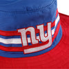 New York Giants NFL Team Stripe Boonie Hat