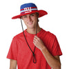 New York Giants NFL Team Stripe Boonie Hat