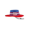 New York Giants NFL Team Stripe Boonie Hat