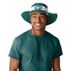 New York Jets NFL Team Stripe Boonie Hat