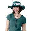 New York Jets NFL Team Stripe Boonie Hat