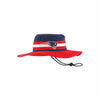 New England Patriots NFL Team Stripe Boonie Hat