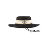 New Orleans Saints NFL Team Stripe Boonie Hat