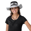 Las Vegas Raiders NFL Team Stripe Boonie Hat