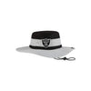 Las Vegas Raiders NFL Team Stripe Boonie Hat