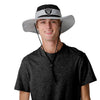 Las Vegas Raiders NFL Team Stripe Boonie Hat