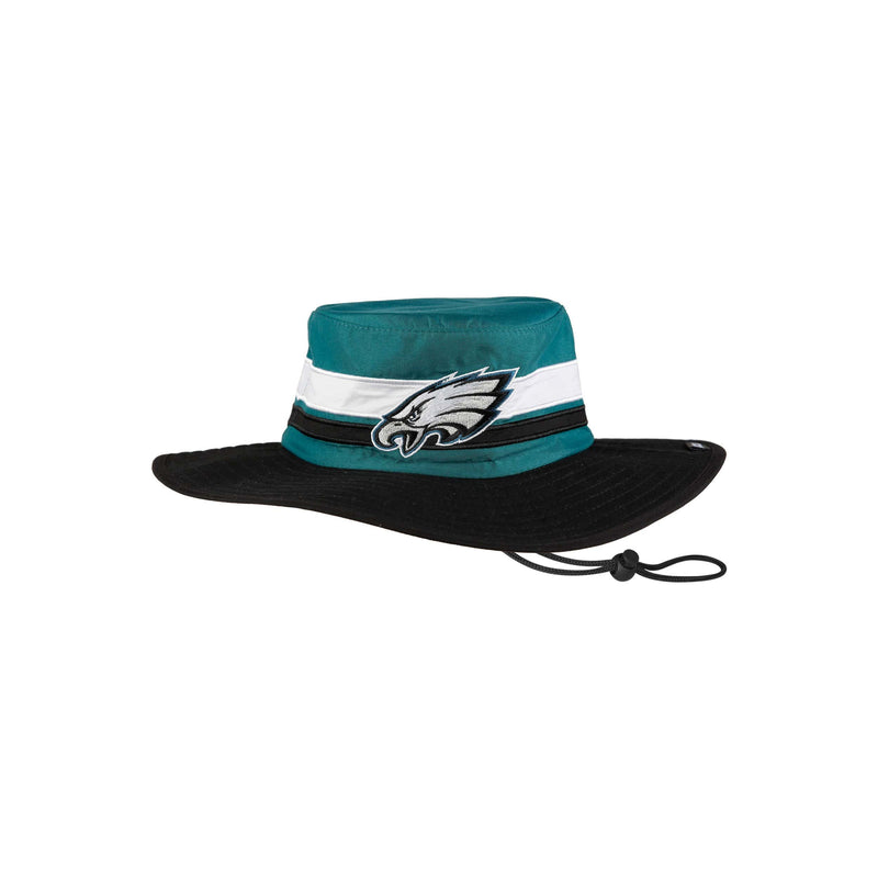 : FOCO Philadelphia Eagles NFL Womens Floral Straw Hat : Sports  & Outdoors