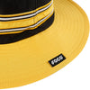 Pittsburgh Steelers NFL Team Stripe Boonie Hat