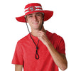 San Francisco 49ers NFL Team Stripe Boonie Hat