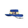 Los Angeles Rams NFL Team Stripe Boonie Hat