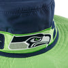 Seattle Seahawks NFL Team Stripe Boonie Hat