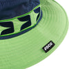 Seattle Seahawks NFL Team Stripe Boonie Hat