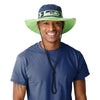 Seattle Seahawks NFL Team Stripe Boonie Hat