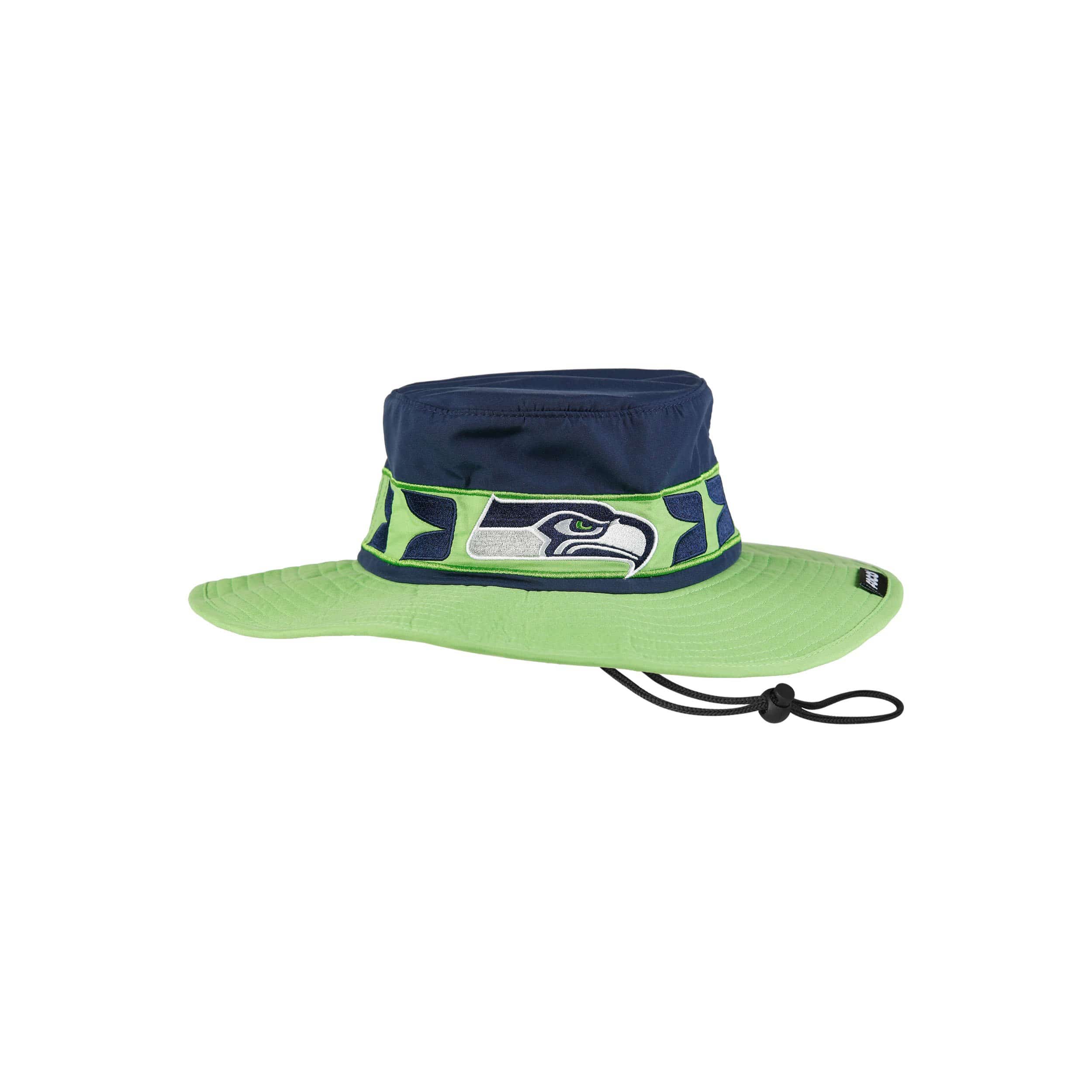 Dallas Cowboys Team Stripe Boonie Hat FOCO