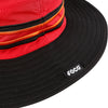 Tampa Bay Buccaneers NFL Team Stripe Boonie Hat