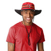 Tampa Bay Buccaneers NFL Team Stripe Boonie Hat