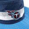 Tennessee Titans NFL Team Stripe Boonie Hat