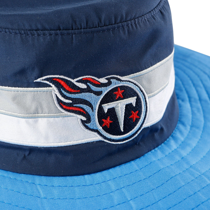 Tennessee Titans NFL Team Stripe Cowboy Hat