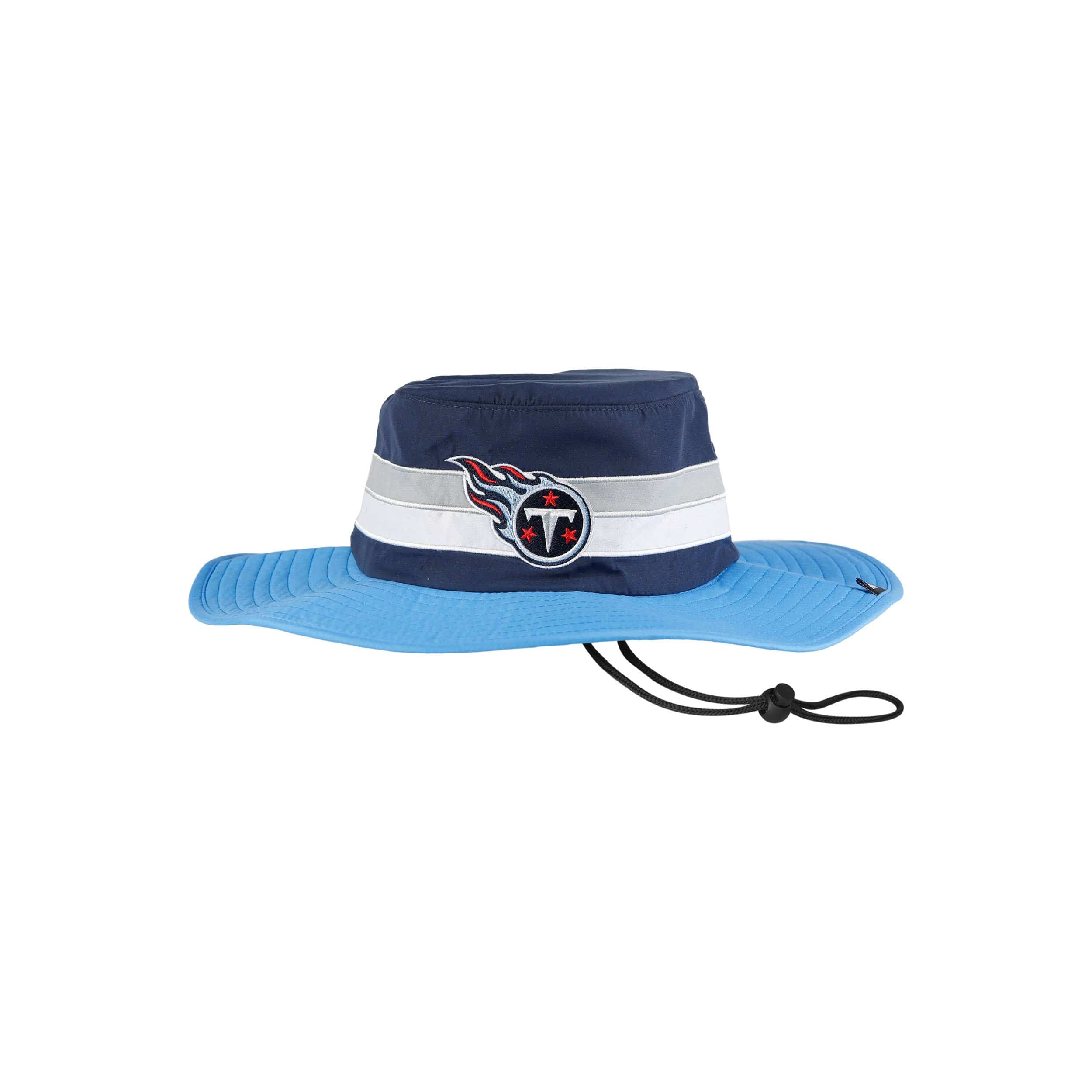 Tennessee Titans NFL Team Stripe Cowboy Hat