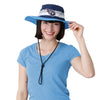 Tennessee Titans NFL Team Stripe Boonie Hat