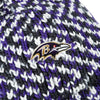 Baltimore Ravens NFL Colorblend Knit Pom Beanie