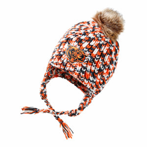 Chicago Bears NFL Colorblend Knit Pom Beanie