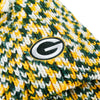 Green Bay Packers NFL Colorblend Knit Pom Beanie