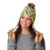 Green Bay Packers NFL Colorblend Knit Pom Beanie