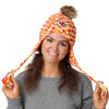 Kansas City Chiefs NFL Colorblend Knit Pom Beanie