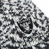 Las Vegas Raiders NFL Colorblend Knit Pom Beanie