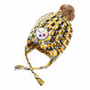 Pittsburgh Steelers NFL Colorblend Knit Pom Beanie