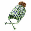 Seattle Seahawks NFL Colorblend Knit Pom Beanie