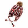 Tampa Bay Buccaneers NFL Colorblend Knit Pom Beanie