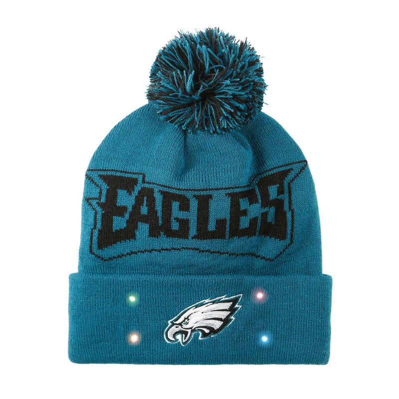 Philadelphia Eagles Medium, Light yarn color matches