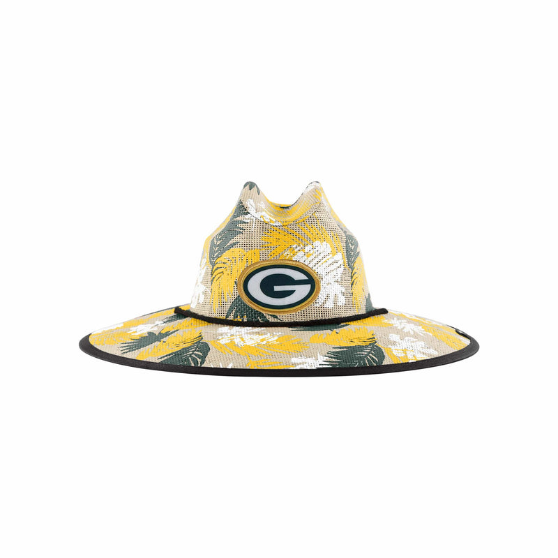 Green Bay Packers NFL Fans Full Brim Hard Hat