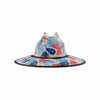 Tennessee Titans NFL Floral Printed Straw Hat