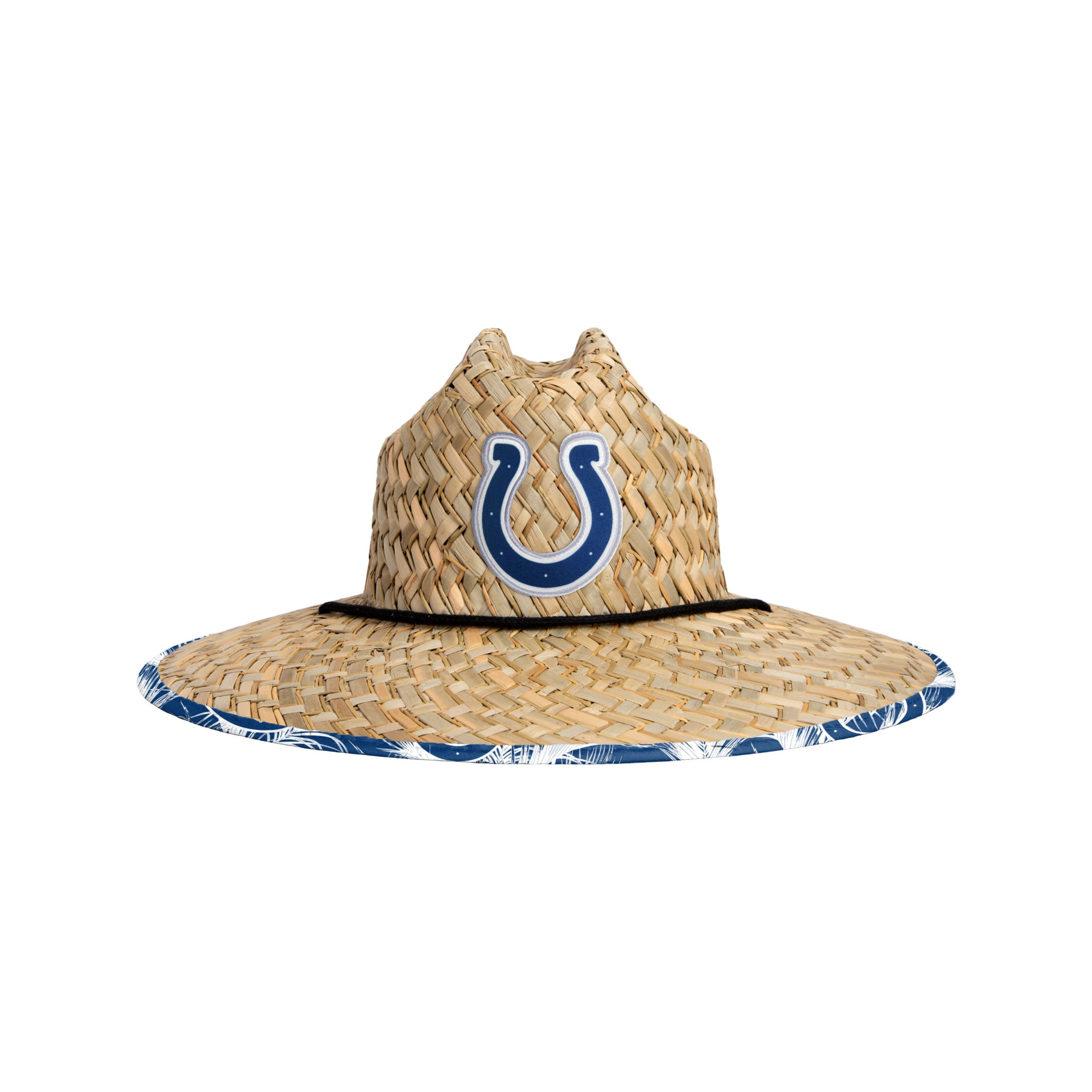 Dallas Cowboys Floral Straw Hat